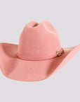 Cattleman | Womens Felt Cowgirl Hat with Western Hat Band