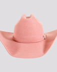 Cattleman | Womens Felt Cowgirl Hat with Western Hat Band