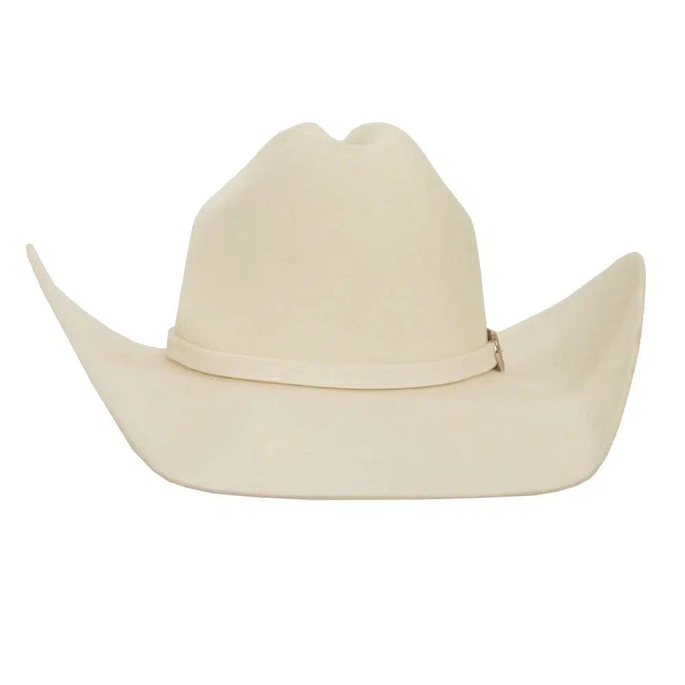 Felt Cowboy Hat The White Cattleman by American Hat Makers