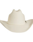 Cattleman | Womens White Felt Cowgirl Hat