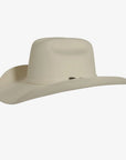 Cattleman | Mens White Felt Cowboy Hat