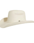 Cattleman | Womens White Felt Cowgirl Hat