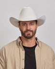 Cattleman | Mens Felt Cowboy Hat with Western Hat Band