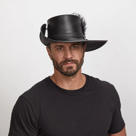 Cavalier-Black-Musket-Leather-