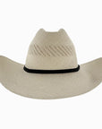 Chase | Womens Toquilla Straw Curled Cowgirl Hat
