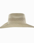 Chase | Womens Toquilla Straw Curled Cowgirl Hat