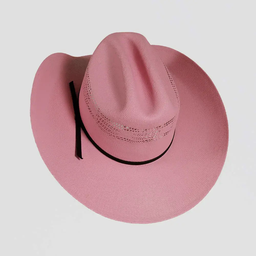 Miniature Cowboy Hat 10Pcs Mini Plastic Cowboy For Dolls