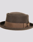 Chi-Town 2.0 | Mens Crushable Wool Felt Pork Pie Hat