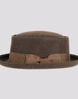 Chi-Town 2.0 | Mens Crushable Wool Felt Pork Pie Hat