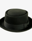 Chi-Town 2.0 | Mens Crushable Wool Felt Pork Pie Hat