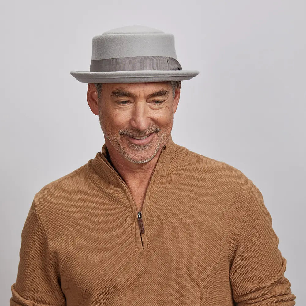 Fur felt pork pie hat shop