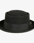 Chi-Town 2.0 | Mens Crushable Wool Felt Pork Pie Hat