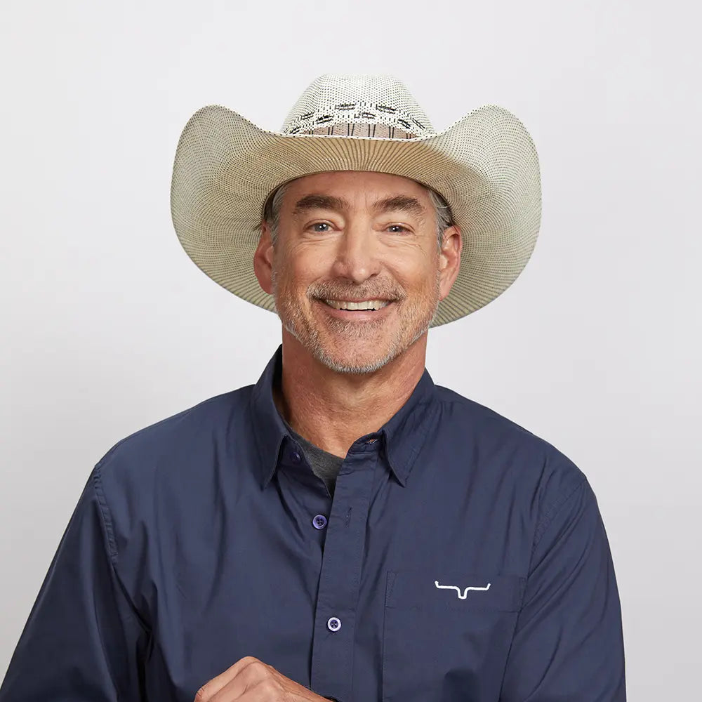 Cisco | Straw Cattleman Cowboy Hat