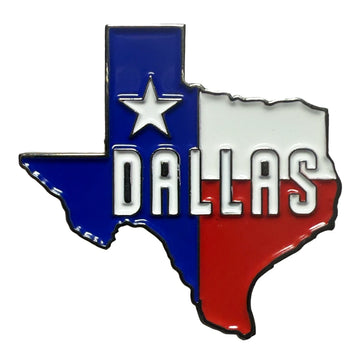 Dallas | Hat Pin