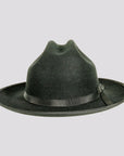 Dead End | Mens Wool Felt Open Road Fedora Hat