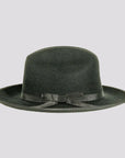 Dead End | Mens Wool Felt Open Road Fedora Hat