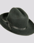 Dead End | Mens Wool Felt Open Road Fedora Hat