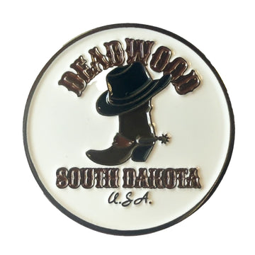 Deadwood | Hat Pin