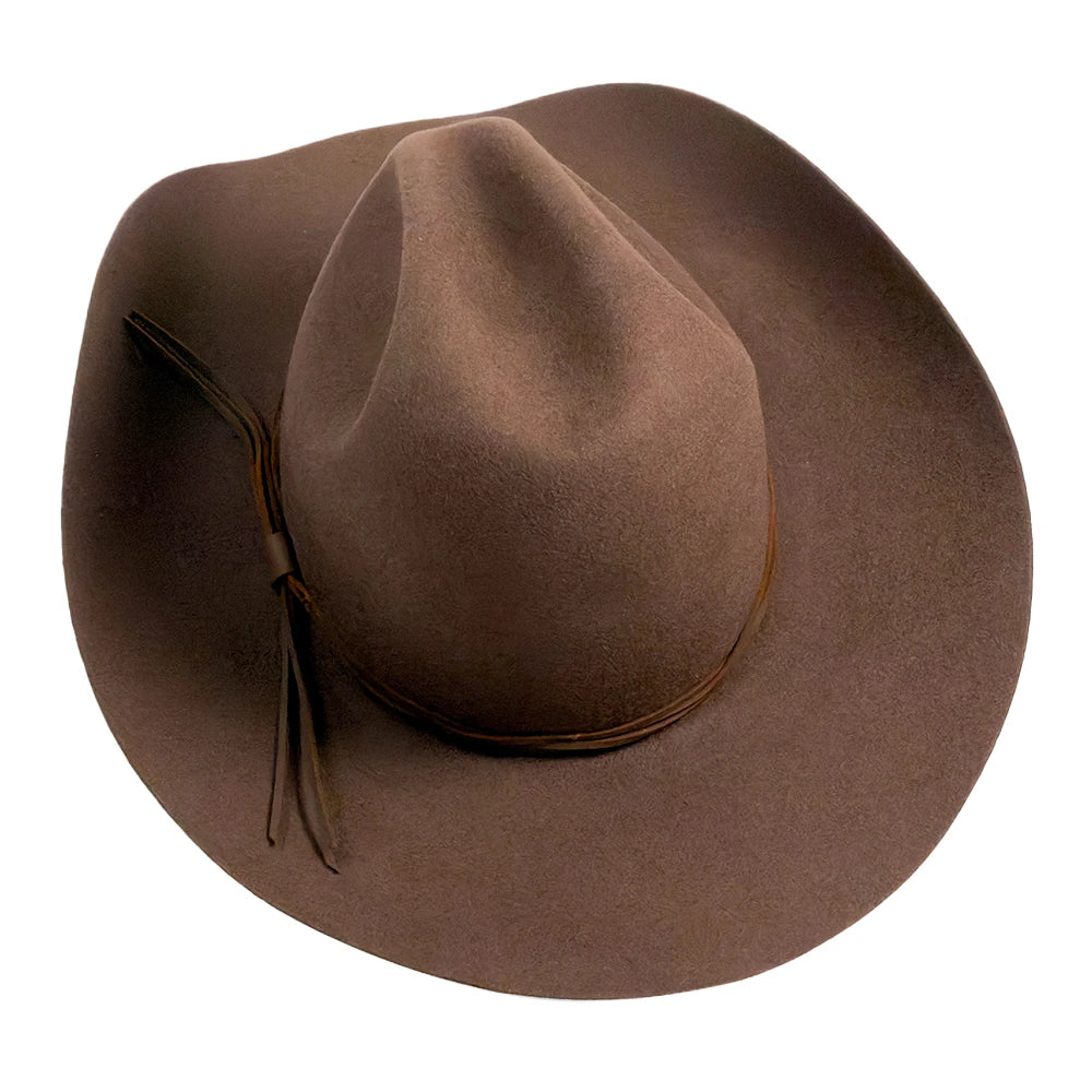 Deputy | Mens Wool Felt Cowboy Hat