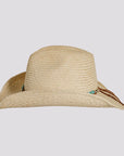 Destin | Womens Western Straw Cowgirl Hat