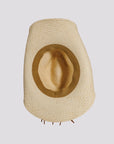 Destin | Womens Western Straw Cowgirl Hat