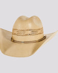 Deuce | Mens Bangora Straw Cowboy Hat