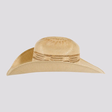 Deuce | Womens Tan Bangora Straw Cowgirl Hat
