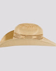 Deuce | Womens Bangora Straw Cowgirl Hat