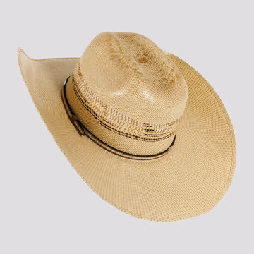 Deuce | Womens Tan Bangora Straw Cowgirl Hat