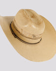 Deuce | Mens Bangora Straw Cowboy Hat