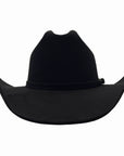 Dutch | Mens Faux Suede Cattleman Crown Cowboy Hat