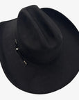 Dutch | Mens Faux Suede Cattleman Crown Cowboy Hat