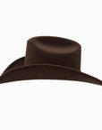 Dutch | Mens Faux Suede Cattleman Crown Cowboy Hat