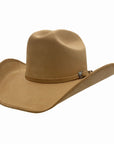 Dutch | Mens Faux Suede Cattleman Crown Cowboy Hat