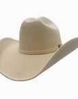 Dutch | Mens Faux Suede Cattleman Crown Cowboy Hat