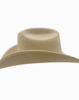 Dutch | Mens Faux Suede Cattleman Crown Cowboy Hat