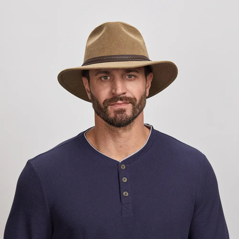 safari style hat