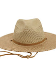 Ezra Natural Sun Straw Hat
