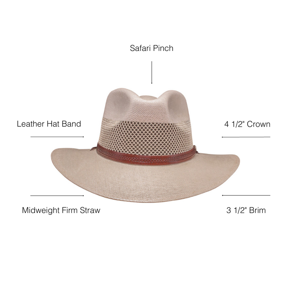 Florence | Womens Wide Brim Straw Sun Hat – American Hat Makers