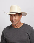FT Worth | Mens Straw Cowboy Hat