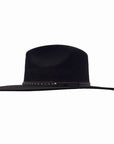 Granger | Womens Faux Suede Rancher Fedora Hat