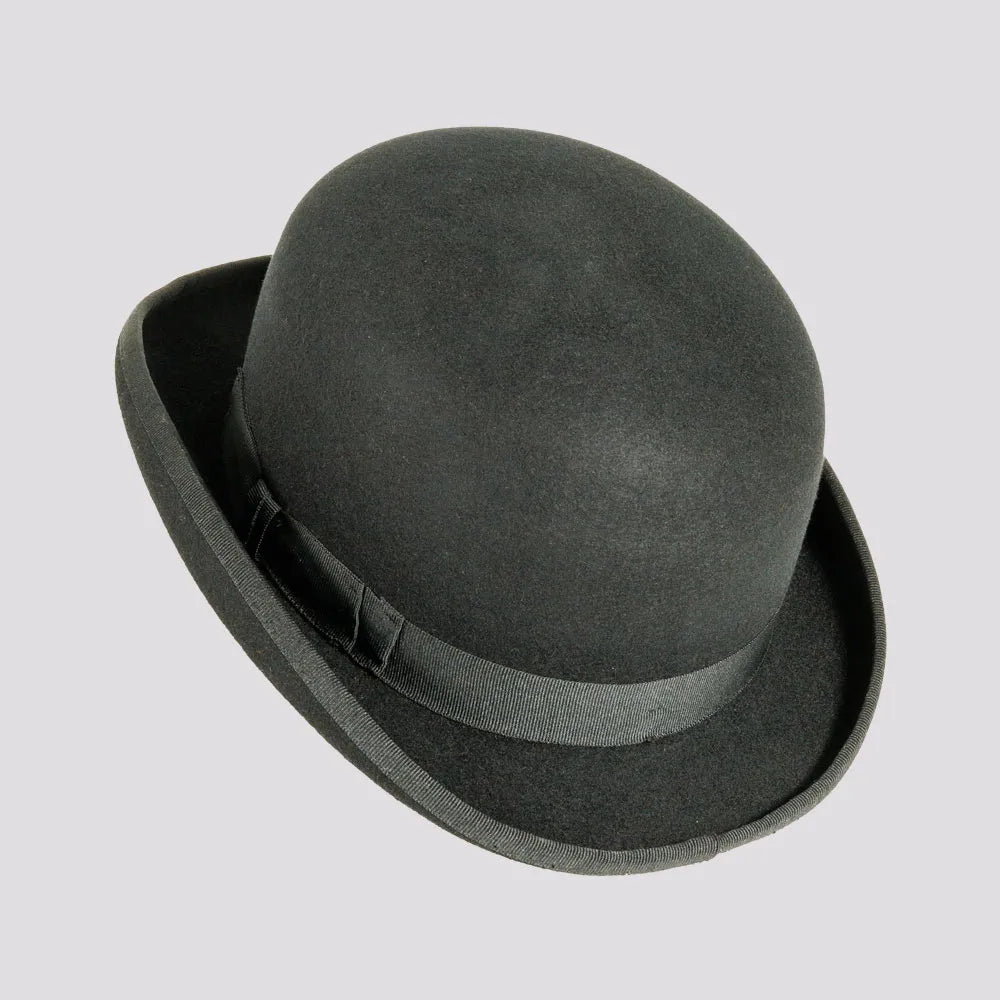 Hardy | Mens Wool Felt Bowler Hat