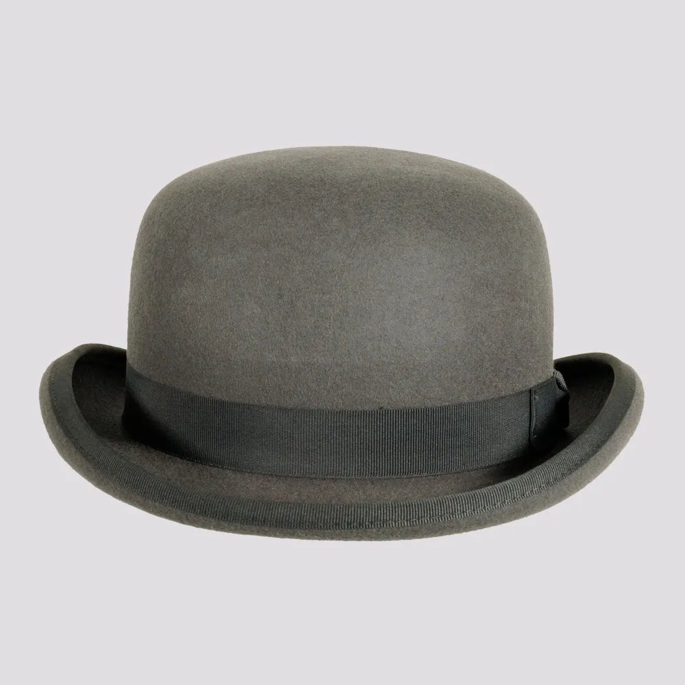 Hardy | Mens Wool Felt Bowler Hat