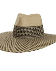 Harper Natural Straw Sun Hat