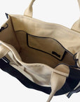 AHM Tote | Hat Bag with Luggage Strap