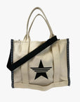 AHM Tote | Hat Bag with Luggage Strap