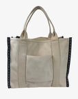 AHM Tote | Hat Bag with Luggage Strap