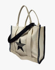 AHM Tote | Hat Bag with Luggage Strap