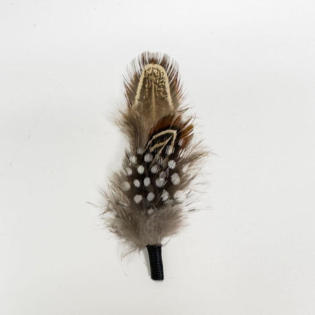 Jubilee Feather | Hat Band Accessory by American Hat Makers