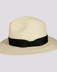 Havana | Womens Toyo Straw Fedora Hat with Downturned Brim